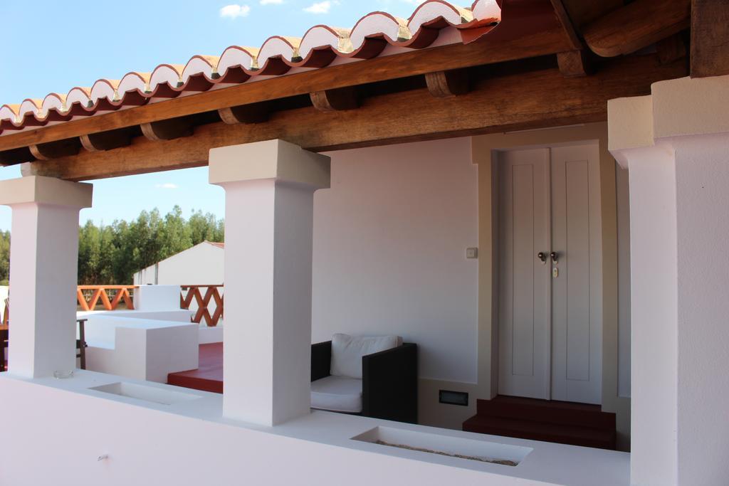 Tapada Da Rabela - Reserva Natural Marvão Zimmer foto