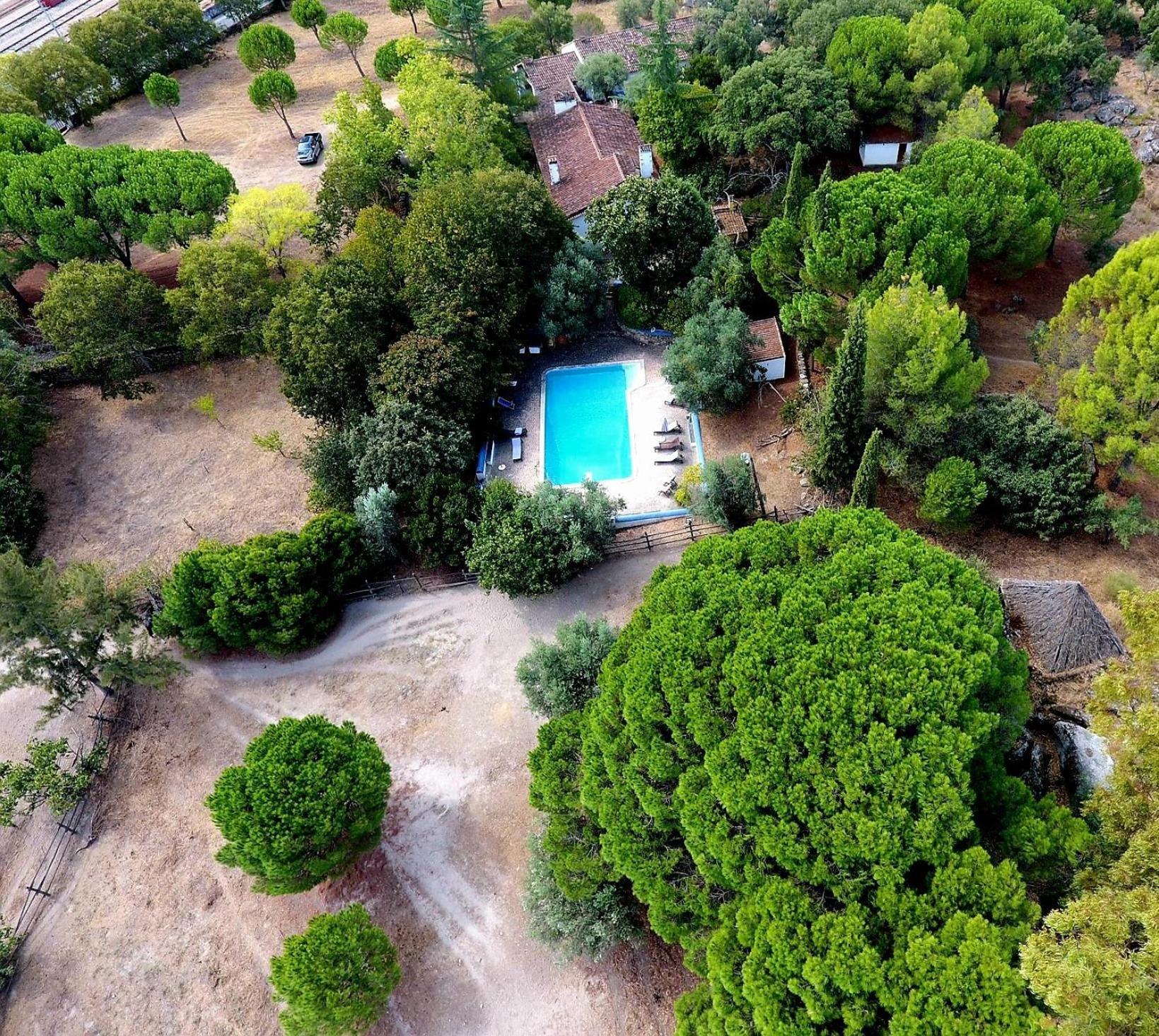 Tapada Da Rabela - Reserva Natural Marvão Exterior foto