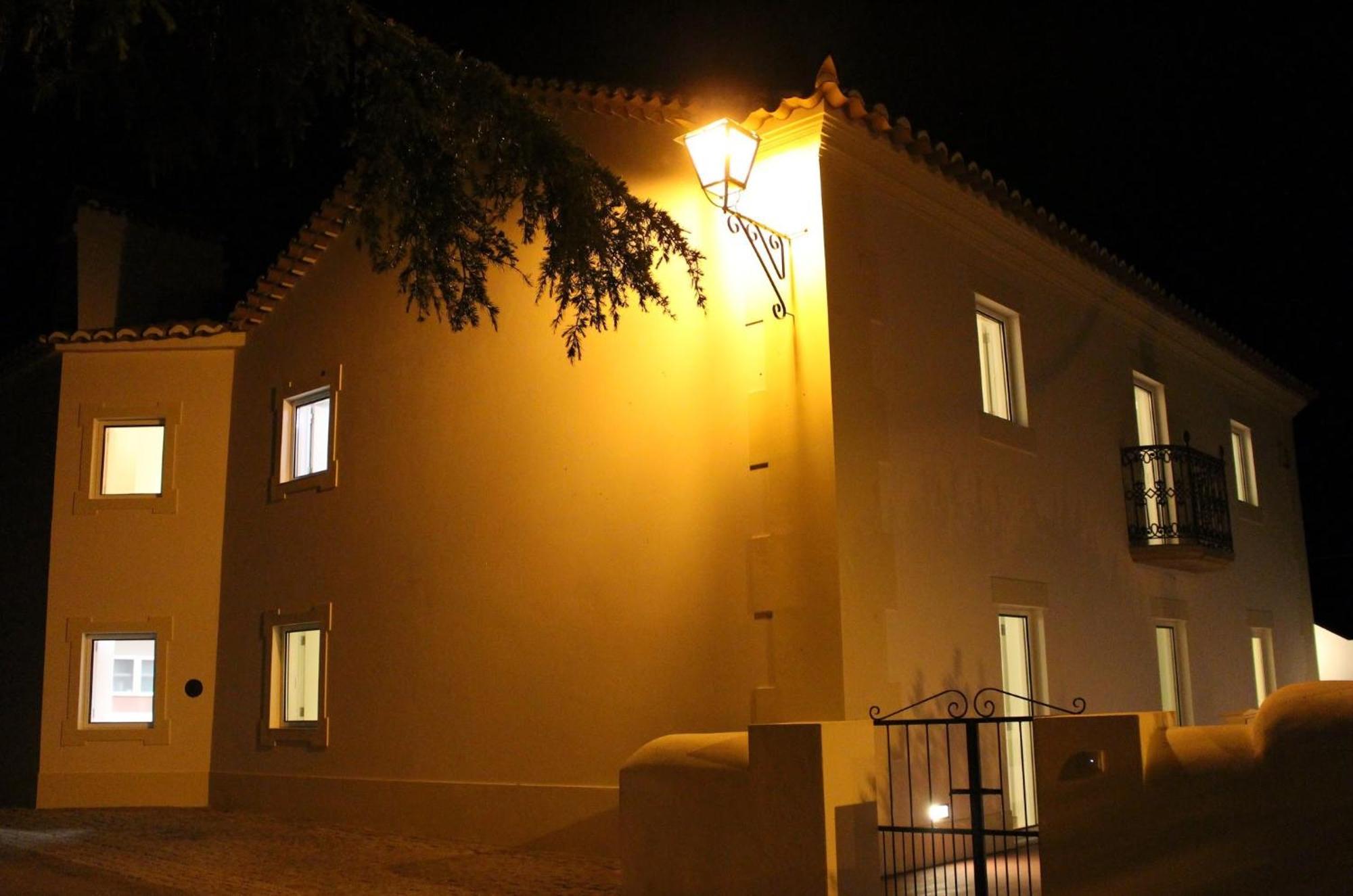 Tapada Da Rabela - Reserva Natural Marvão Exterior foto