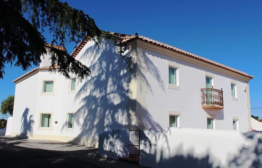 Tapada Da Rabela - Reserva Natural Marvão Exterior foto